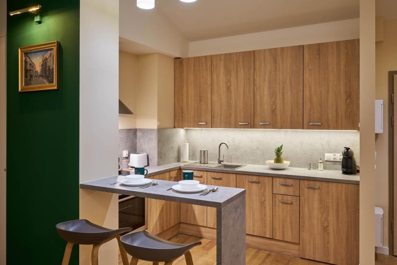 Apartament Ceglany - Centrum, Prywatne Miejsce Parkingowe, Klimatyzacja Кельце Экстерьер фото