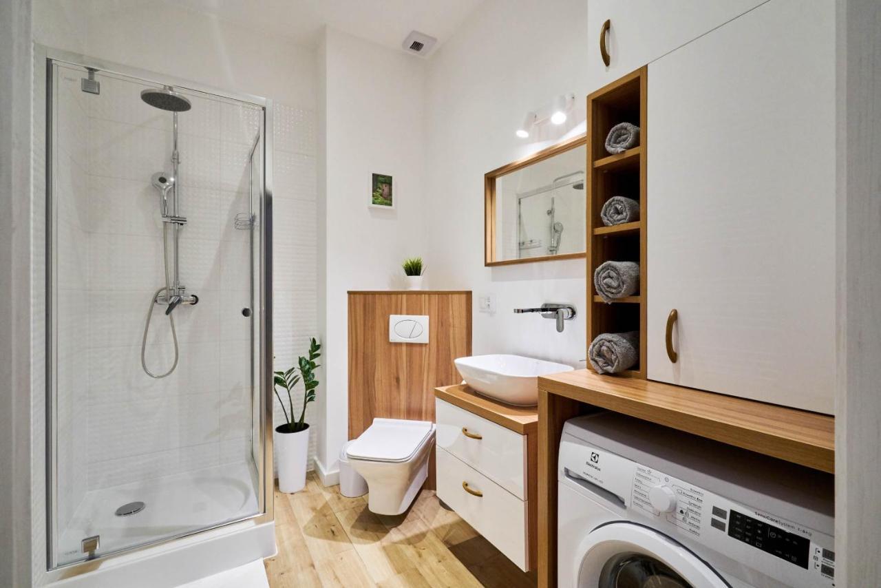Apartament Ceglany - Centrum, Prywatne Miejsce Parkingowe, Klimatyzacja Кельце Экстерьер фото