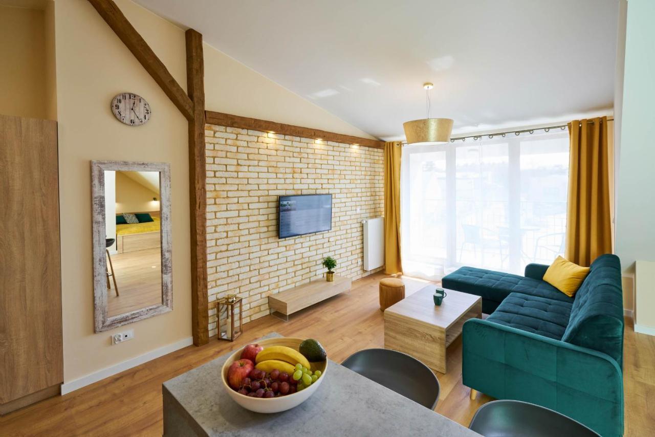 Apartament Ceglany - Centrum, Prywatne Miejsce Parkingowe, Klimatyzacja Кельце Экстерьер фото