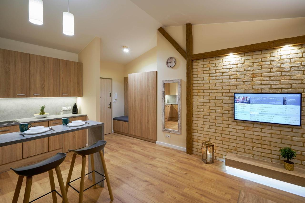 Apartament Ceglany - Centrum, Prywatne Miejsce Parkingowe, Klimatyzacja Кельце Экстерьер фото