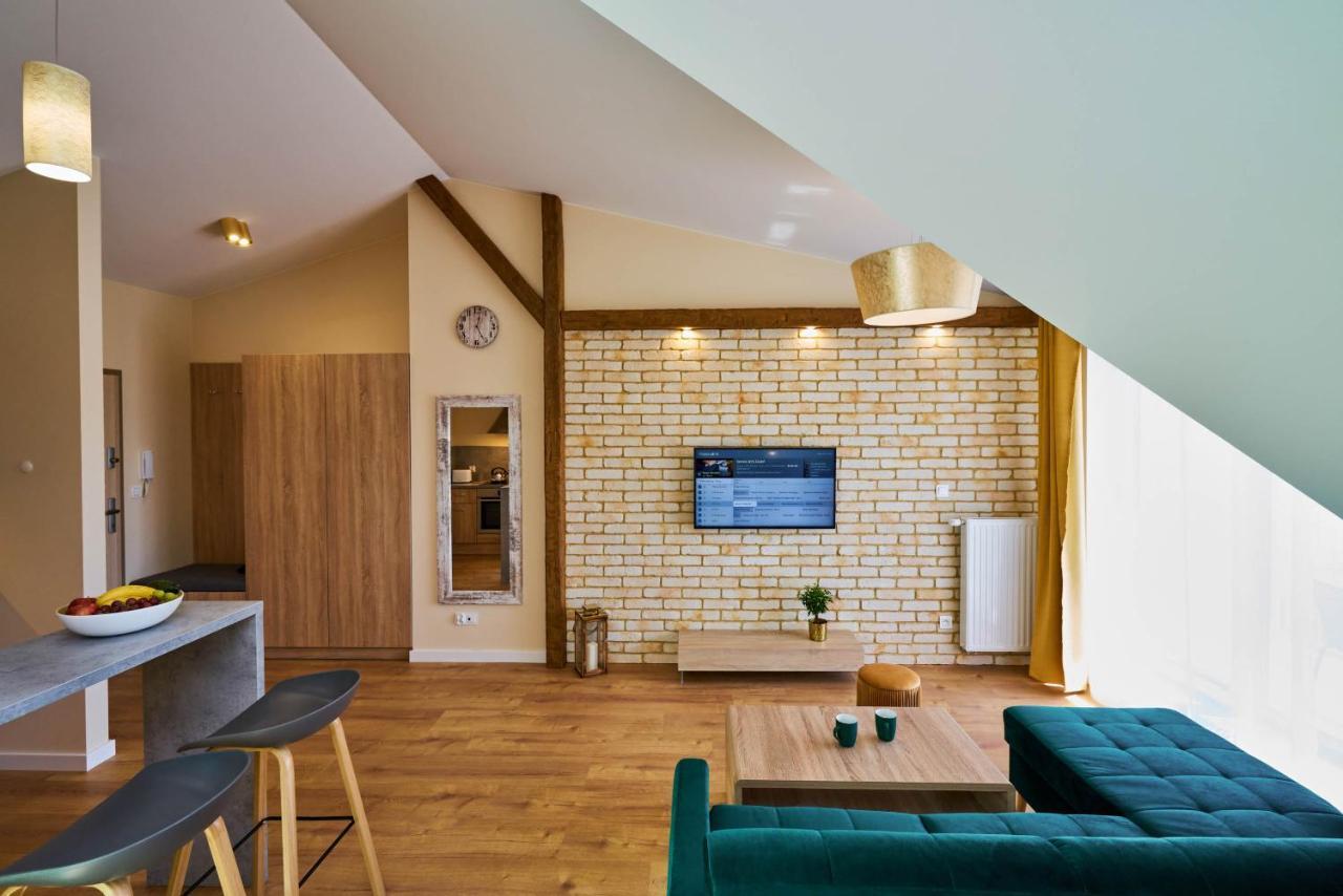 Apartament Ceglany - Centrum, Prywatne Miejsce Parkingowe, Klimatyzacja Кельце Экстерьер фото