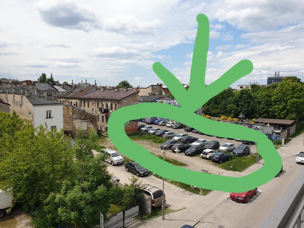 Apartament Ceglany - Centrum, Prywatne Miejsce Parkingowe, Klimatyzacja Кельце Экстерьер фото